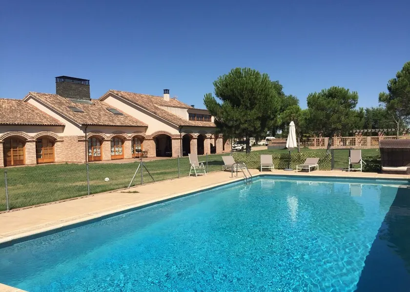 Casona del Tormes. Fritid, natur og golf 15 minutter fra Salamanca. - Image 1