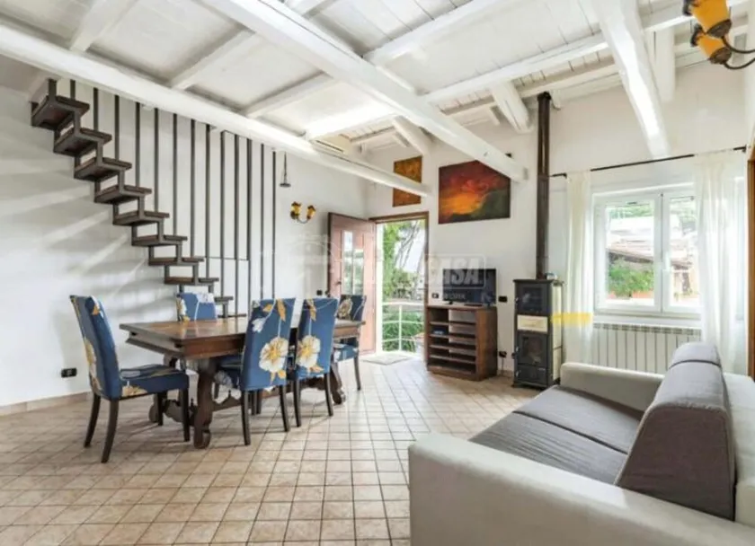 Ferienwohnung 'Casa Di Clara Fregene' mit privater Terrasse, eigenem Garten und Klimaanlage - Image 1