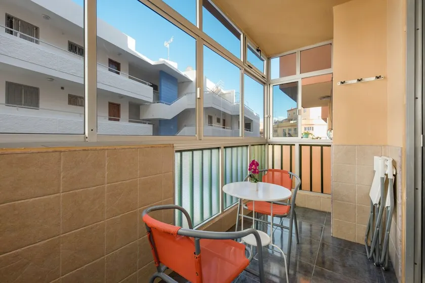Appartement de vacances \"Casa Caletillas\" près de la plage avec Wi-Fi et balcon - Image 1