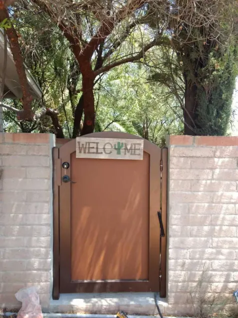 Appartement Garden Paradise avec piscine dans le nord-ouest de Tucson - Image 1