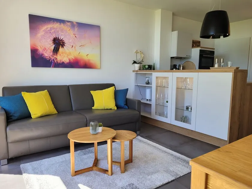 Ferienwohnung Sonnenuntergangsidyll Harriersand - Image 1