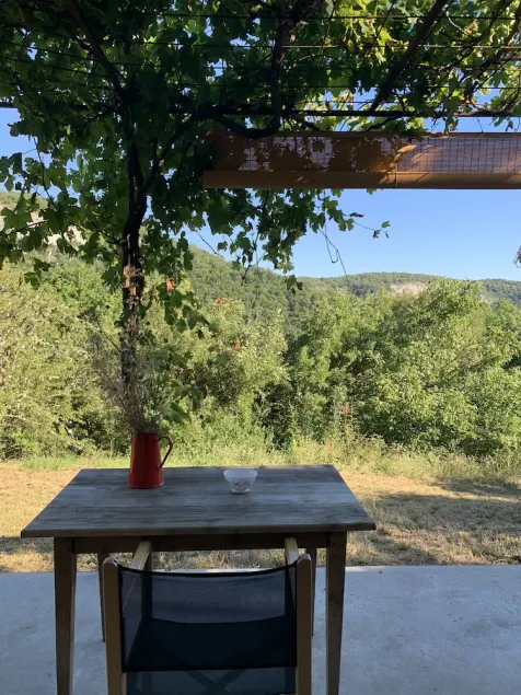 House with exceptional view on the hiking trails - Image 1
