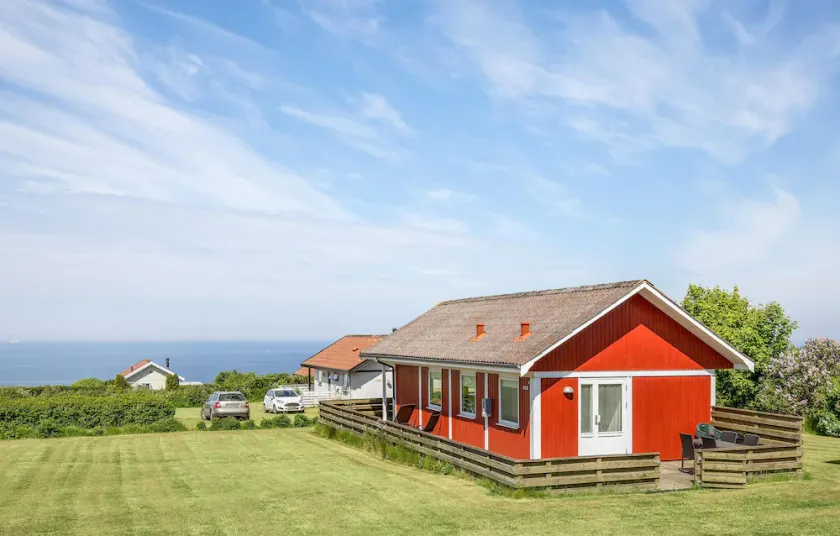 Amazing home in Hasle with WiFi - Image 1