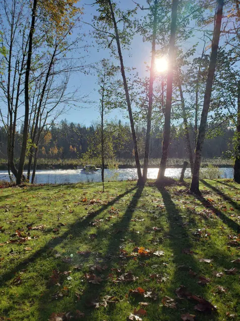 Clackamas River Front Oregon City - Image 1
