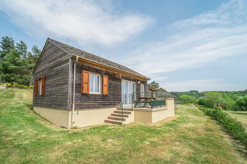 Chalet 4-6 pers. - Noalhac - Image 1