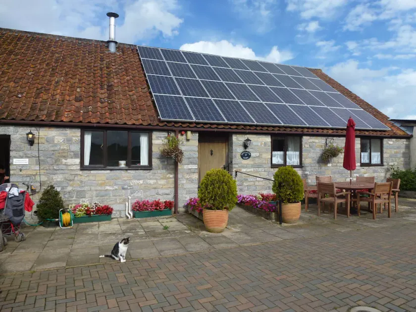 Self-Catering Cottage near Wells/Glastonbury - Image 1