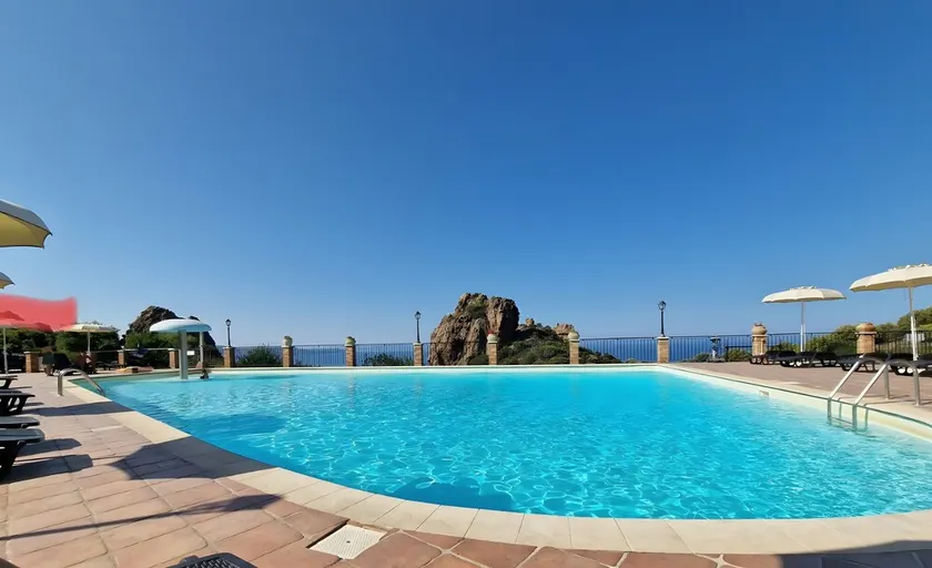 Villa L'Estasi Tanca Piras Poolside - Image 1