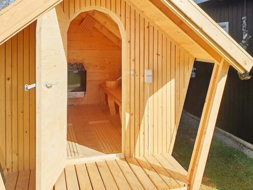 4 star holiday home in Vinderup - Image 1