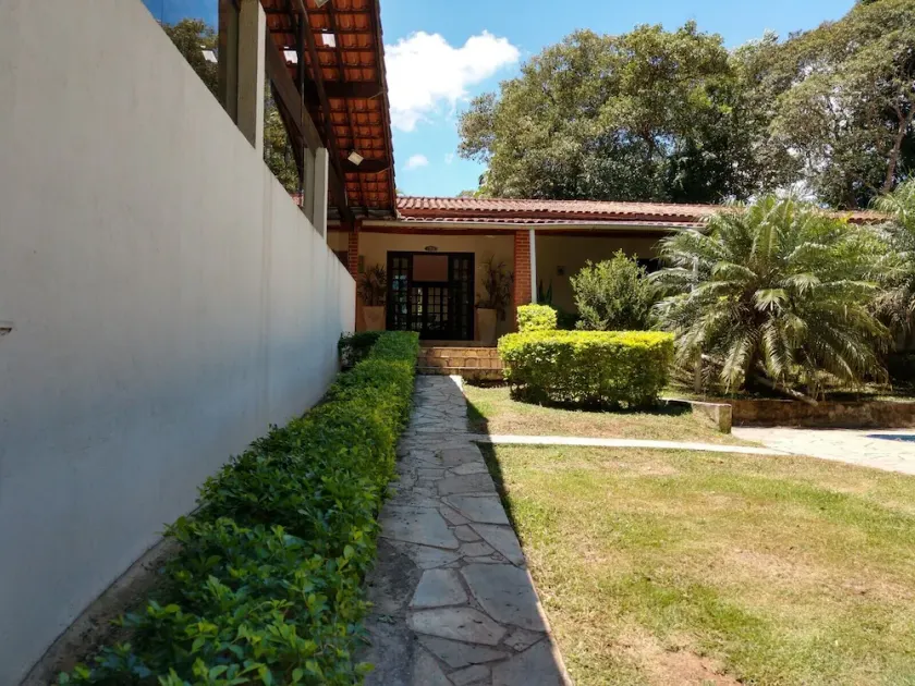Bauernhof in Wohnanlage - Ibiúna-SP - Image 1