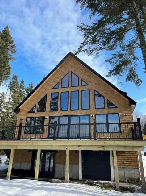 Westwood cabin Brand new built - Image 1
