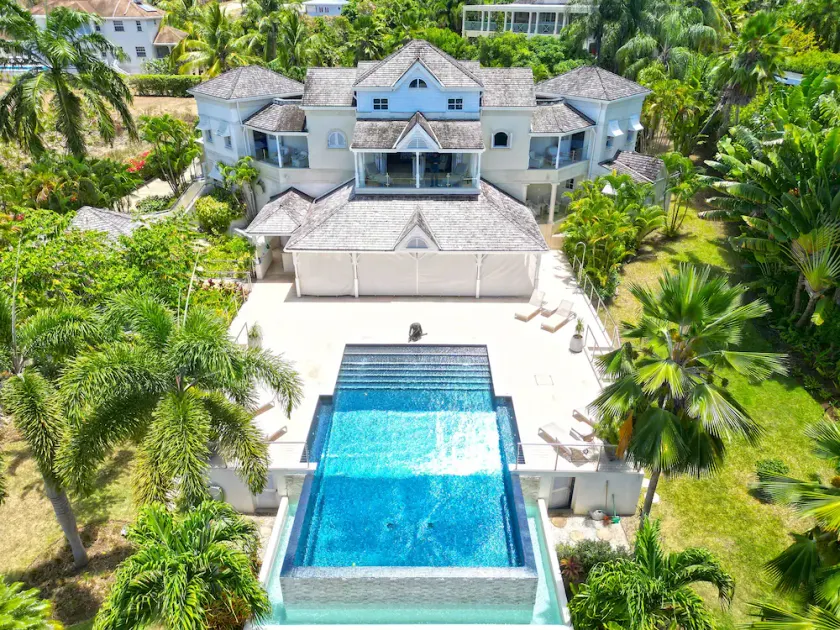 Sugar Hill Villa with infinity pool & club access - Image 1