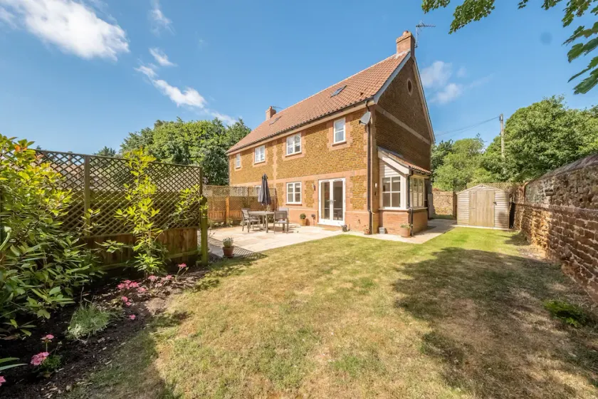 River Cottage, Heacham, Norfolk - Image 1