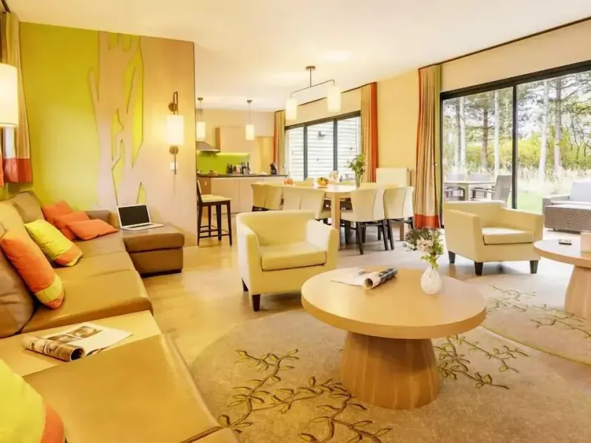 Centre Parcs - Domaine du Bois aux Daims - Eden Cottage Eden 7 Værelser 12 Personer - Image 1