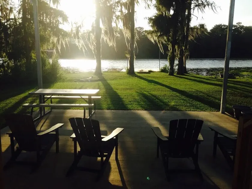 Bayou Belle Inn in Pierre Part, La sits on Belle River water frontage. - Image 1