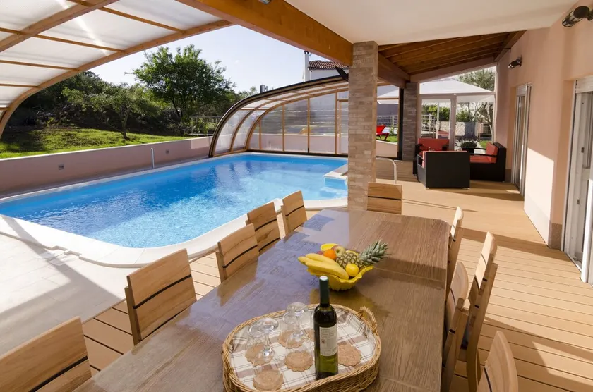 Čiovo- villa with a heated pool- all year vacation - Image 1