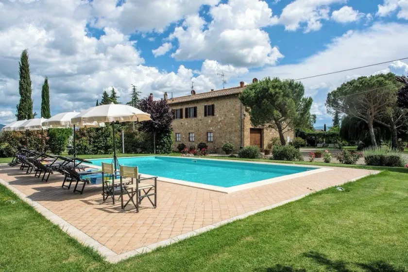 Podere Osteria i Pienza - Toscana - Image 1