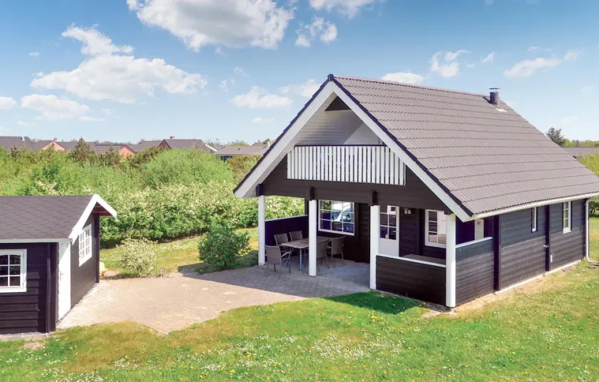 Maison confortable à Tarm avec vue panoramique - Image 1