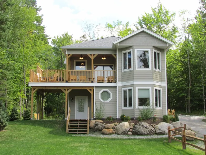 Whiteface Mountain/Wilmington New York~~Hot Tub, Gas Fireplace, Mountain Views!! - Image 1