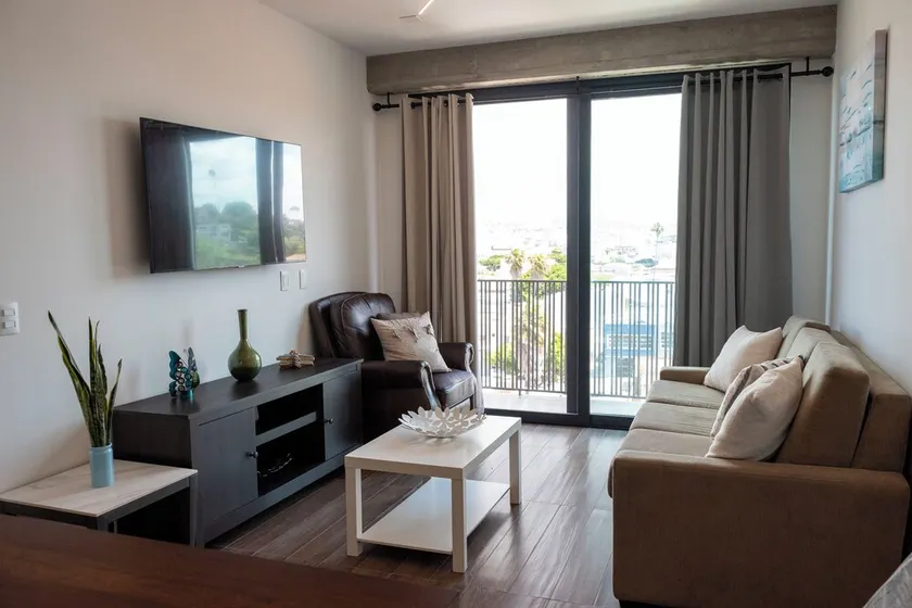 Comfortable and luxurious brand new condo in the heart of Tijuana - Image 1