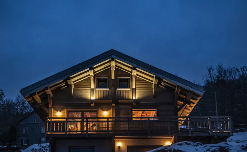 Chalet du Piedmont - Confort, Calme au cœur des Hautes-Vosges - Image 1