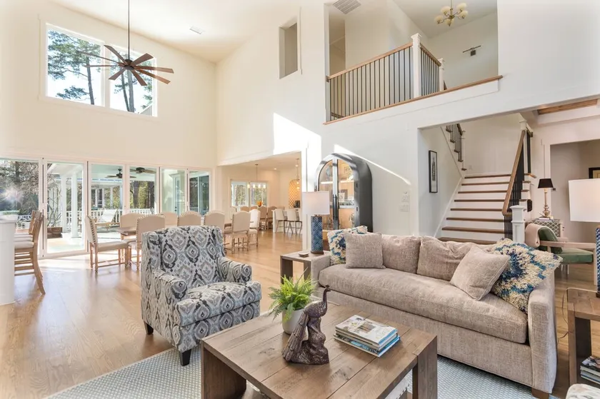 Sleeps 40. Beautiful wooded private retreat, with 3 homes on 120 Acres. - Image 1