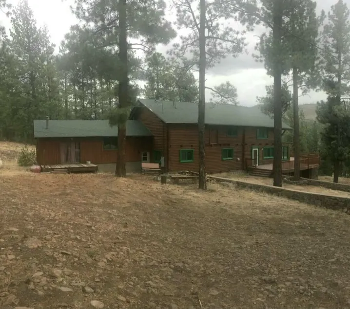 Spacieux chalet rustique en rondins - Image 1