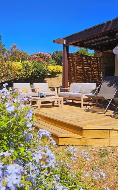 Resa 2020 aperta! SUPERB VISTA MARE piscina riscaldata mini villa Serra di Ferro - Image 1