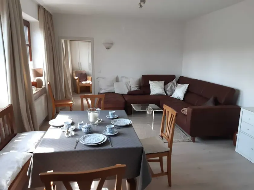 Appartment Fuldablick - Ferienw. Altstadtoase | App: Tillyschanzenblick | - Image 1