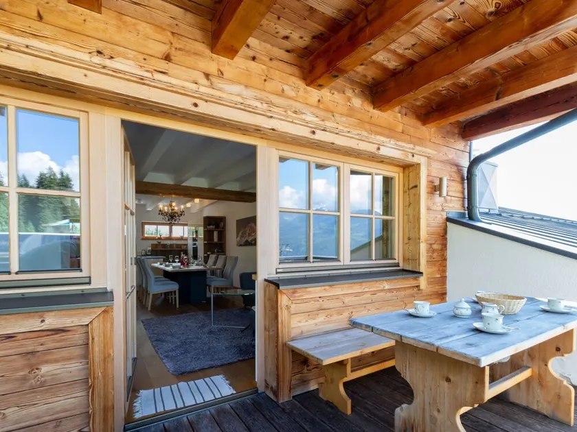 Apartment with Sauna and Ski In Out - Image 1