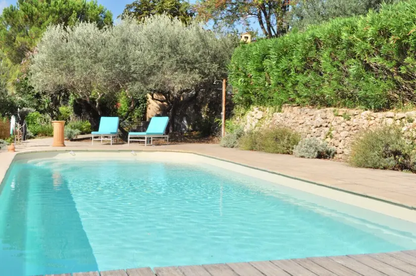 FLORES, CHARM OG TRANQUILITY IN PROVENCE - Hus til 8 personer i Cotignac - Image 1