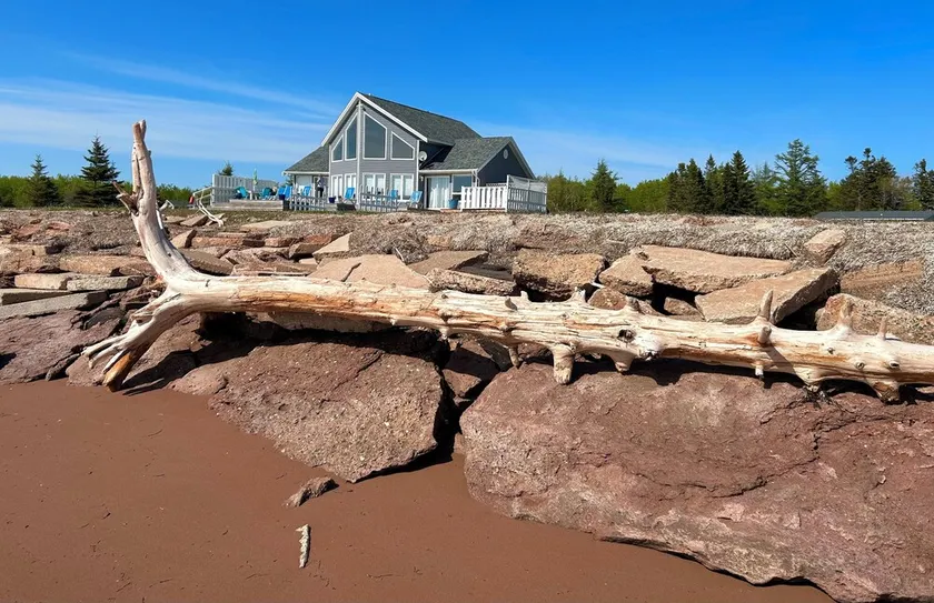 Privatstrand - OCEANFRONT LUXUS-CHALET IN NEW YORK !!! - Image 1