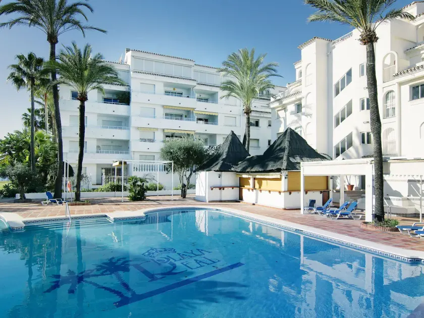 Beautiful Apartment -Direct access to the beach - Image 1