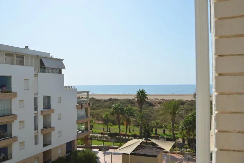 Espigón Central 11 - One Bedroom Apartment, Sleeps 3 - Image 1