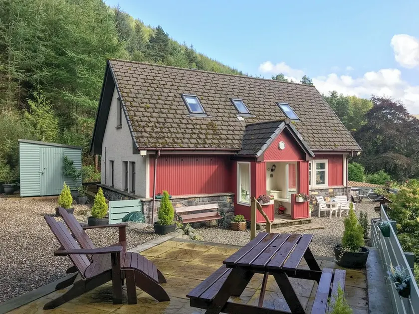 3 værelses bolig i Strathyre, near Callander - Image 1