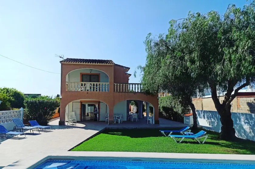 Villa Strand Oliva \"La Platja\" del Riomar - Image 1