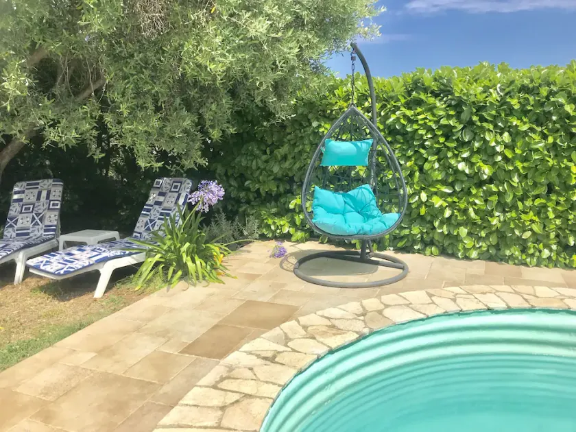 Villa con piscina privata. Monaco / La Turbie: tranquilli parcheggi privati - Image 1