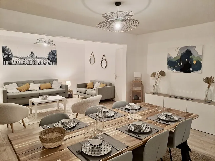 Unique appartment dowtown - Image 1