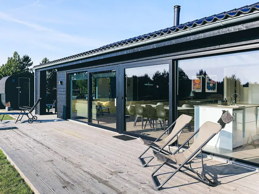 9 Person Holiday Home In Vaeggerlose - Image 1