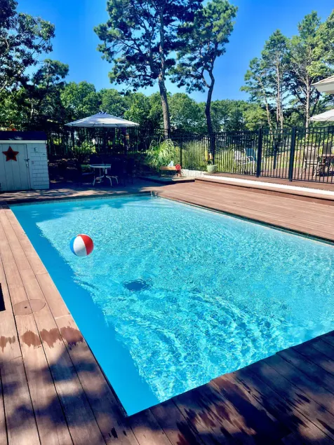 New For Rent!  New Seabury w/ Heated Pool, Golf Course Views & Close to Beaches - Image 1