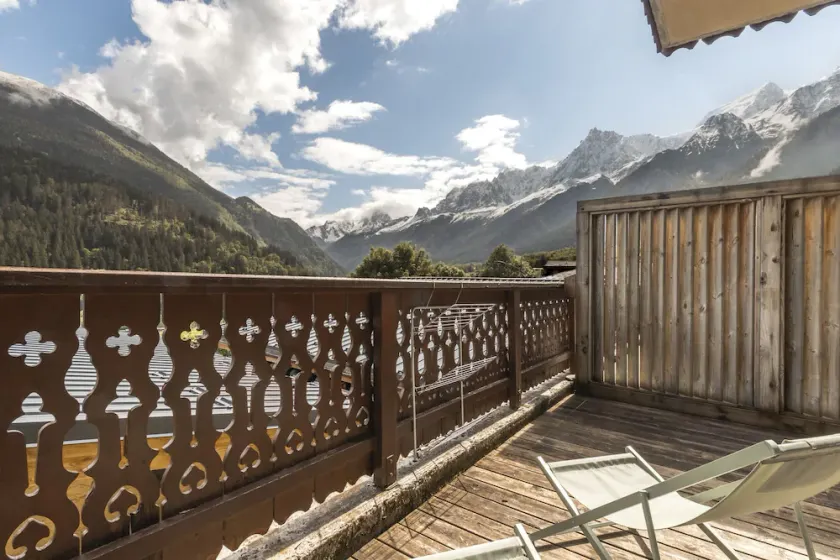Bellevue - Grande terrasse privée- Vues - Image 1