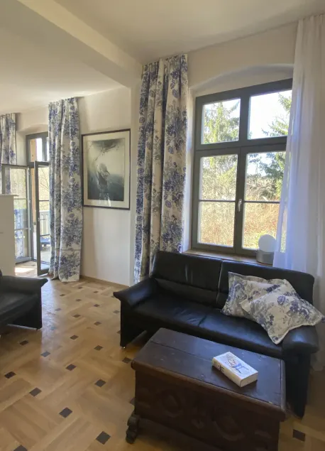 Old rectory - Apartment Anna - Image 1
