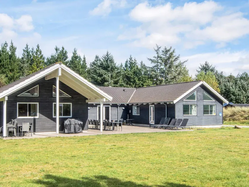 24 Person Holiday Home In Blavand - Image 1