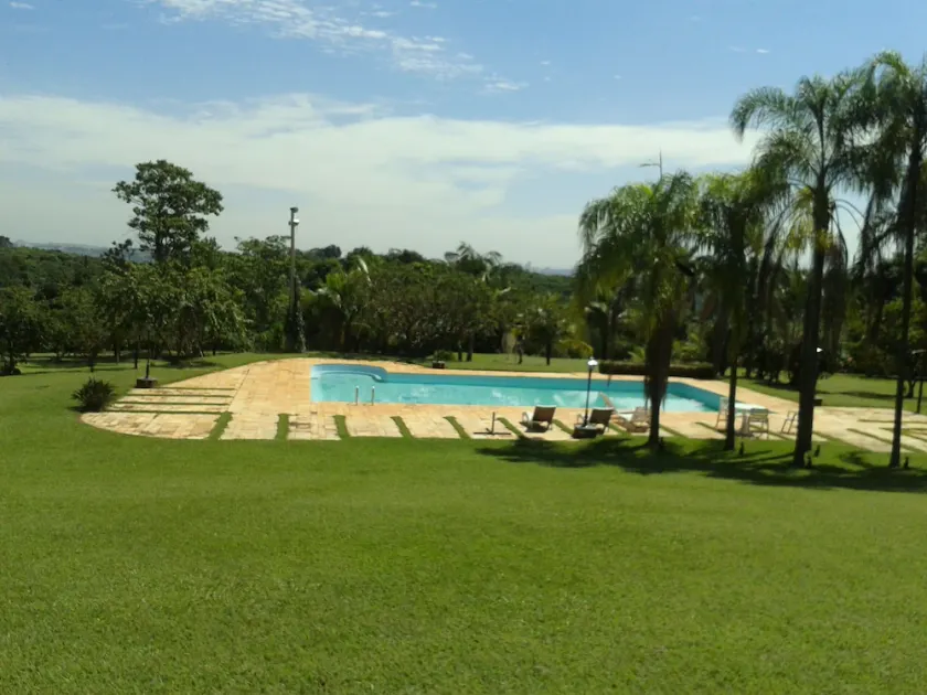 Beautiful Seasonal Site With Pool, Barbecue and Soccer Field - Image 1