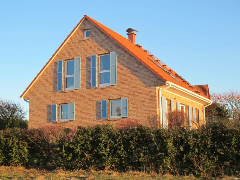 Apartment62 sqm, up to 5 guests, 2 rooms, kitchen, bathroom, garden, sea view, at the national park - Image 1