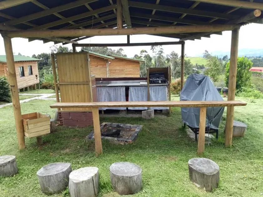 Alojamiento en Hamacas - Image 1