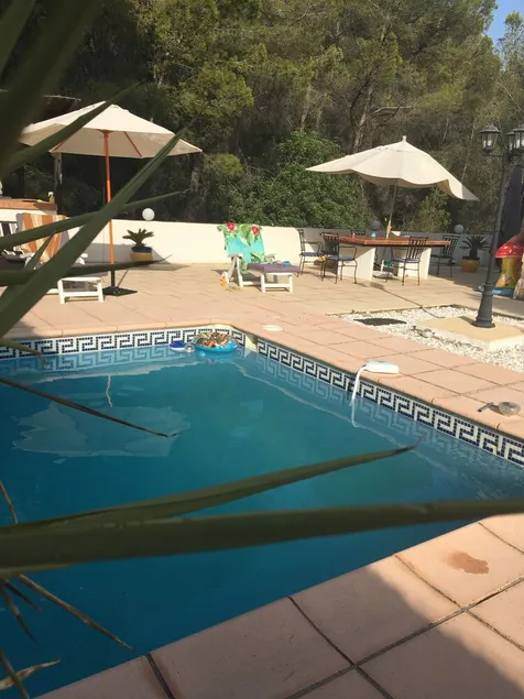 Villa Susan mit Pool und Whirlpool in Gandia - Image 1