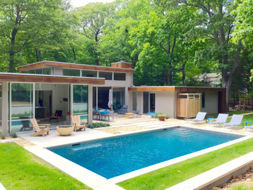 Sag Harbor - snyggt och elegant modernt hus - Image 1
