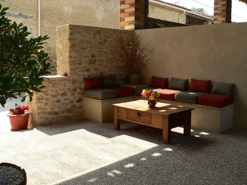 La Vigne gite**** for 6 persons with swimming pool - Image 1