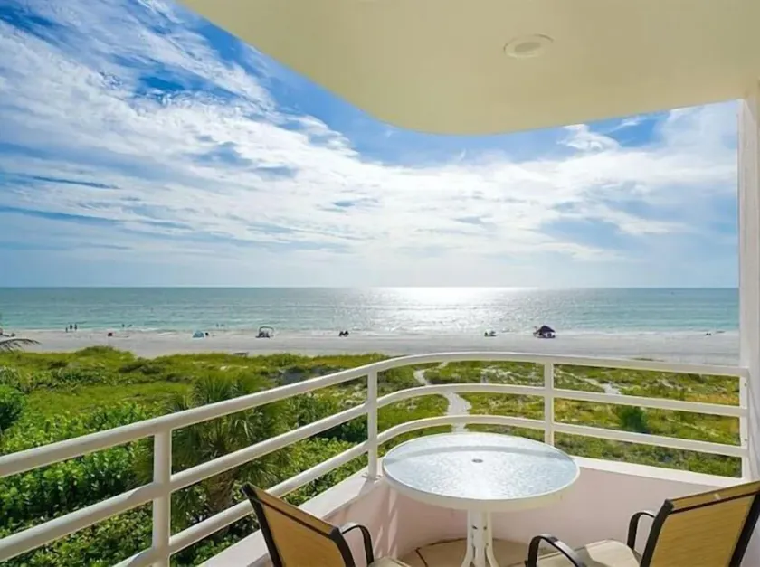 Beachfront Condo with Stunning Gulf Views! - Image 1