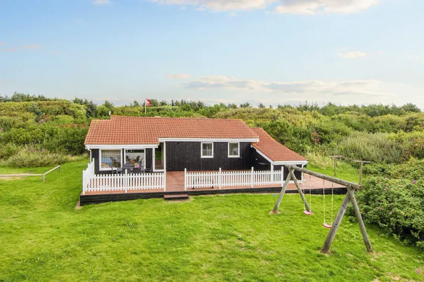 6 personas casa en Ringkøbing-By Traum - Image 1
